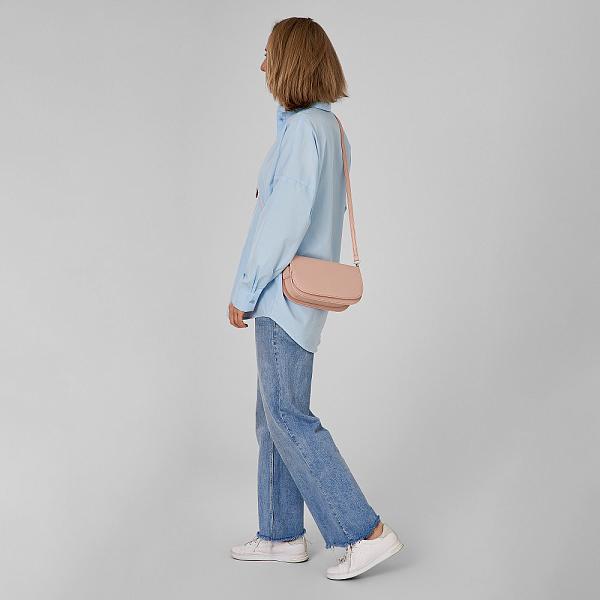 JS-99119-63 розовая сумка женская Jane's Story Jane's Story, Артикул: JS-99119-63 фото №1