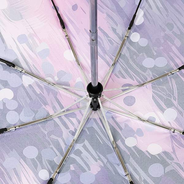 UFLS0063-10 Зонт жен. Fabretti, облегченный,  автомат, 3 сложения, сатин Fabretti, Артикул: UFLS0063-10 фото №1