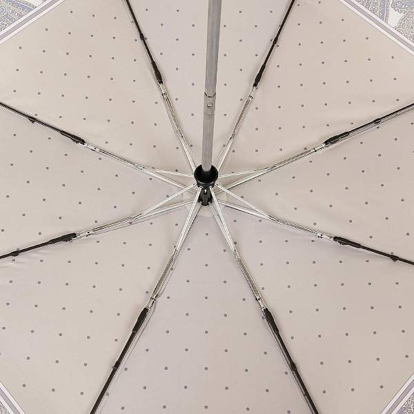 UFLR0027-13 Зонт жен. Fabretti, облегченный,  автомат, 3 сложения, эпонж Fabretti, Артикул: UFLR0027-13 фото №1