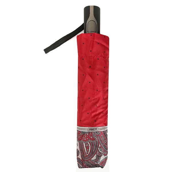 UFLR0027-4 Зонт жен. Fabretti, облегченный,  автомат, 3 сложения, эпонж Fabretti, Артикул: UFLR0027-4 фото №1