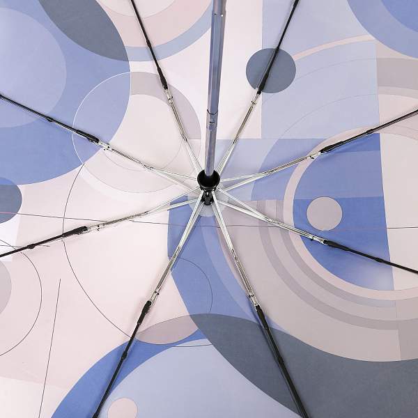 UFLR0028-10 Зонт жен. Fabretti, облегченный,  автомат, 3 сложения, эпонж Fabretti, Артикул: UFLR0028-10 фото №1