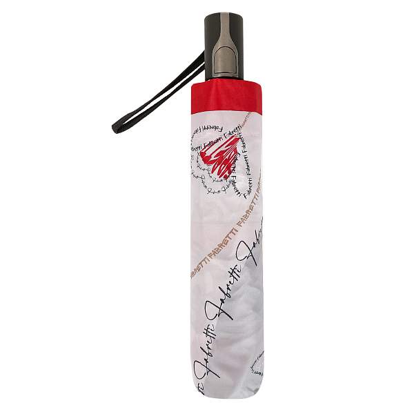 UFLR0029-3 Зонт жен. Fabretti, облегченный,  автомат, 3 сложения, эпонж Fabretti, Артикул: UFLR0029-3 фото №1