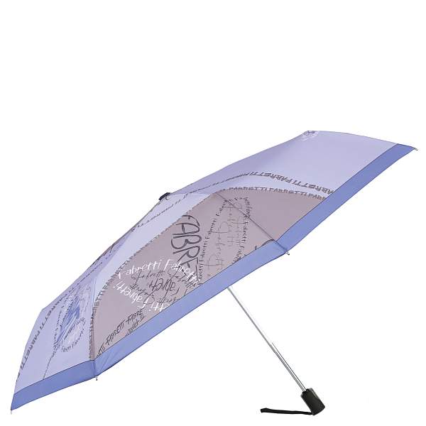 UFLR0029-8 Зонт жен. Fabretti, облегченный,  автомат, 3 сложения, эпонж Fabretti, Артикул: UFLR0029-8 фото №1