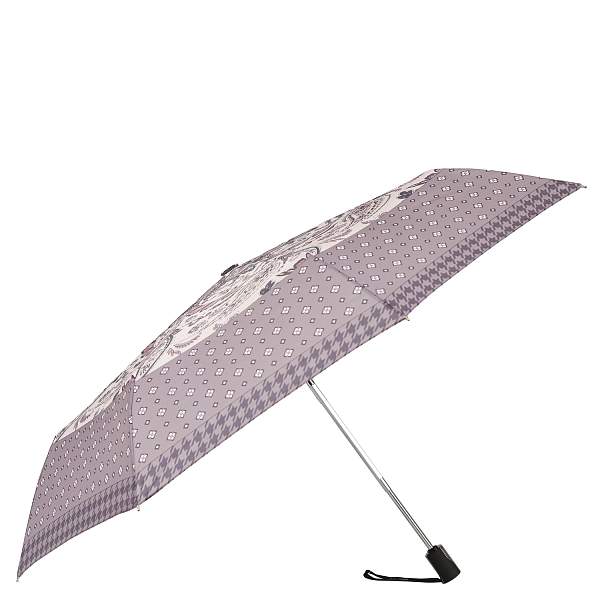 UFLR0030-12 Зонт жен. Fabretti, облегченный,  автомат, 3 сложения, эпонж Fabretti, Артикул: UFLR0030-12 фото №1