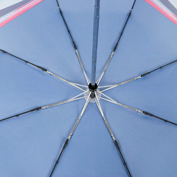 UFLR0031-8 Зонт жен. Fabretti, облегченный,  автомат, 3 сложения, сатин Fabretti, Артикул: UFLR0031-8 фото №1