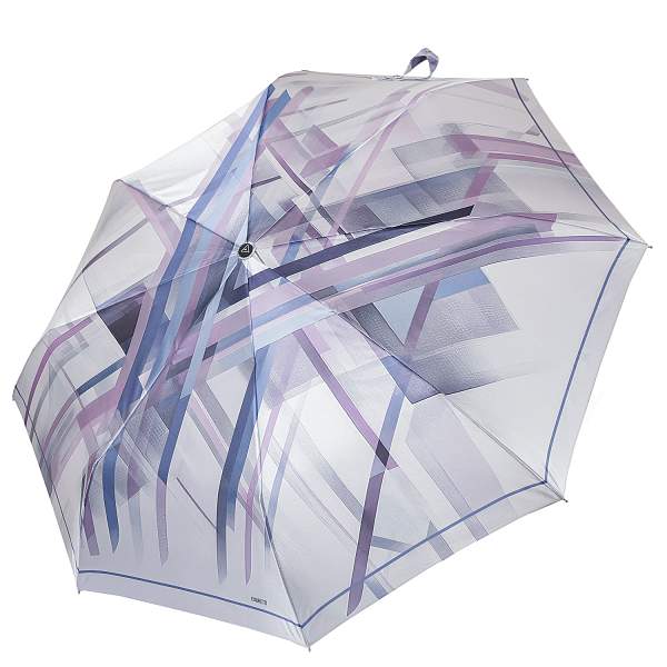 UFLS0065-10 Зонт жен. Fabretti, облегченный,  автомат, 3 сложения, сатин Fabretti, Артикул: UFLS0065-10 фото №1