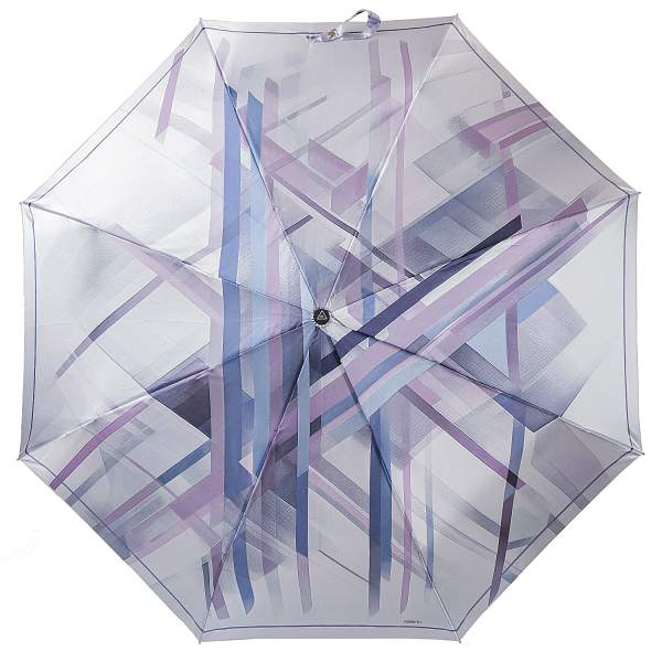 UFLS0065-10 Зонт жен. Fabretti, облегченный,  автомат, 3 сложения, сатин Fabretti, Артикул: UFLS0065-10 фото №1