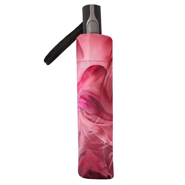 UFLS0071-5 Зонт жен. Fabretti, облегченный,  автомат, 3 сложения, сатин Fabretti, Артикул: UFLS0071-5 фото №1