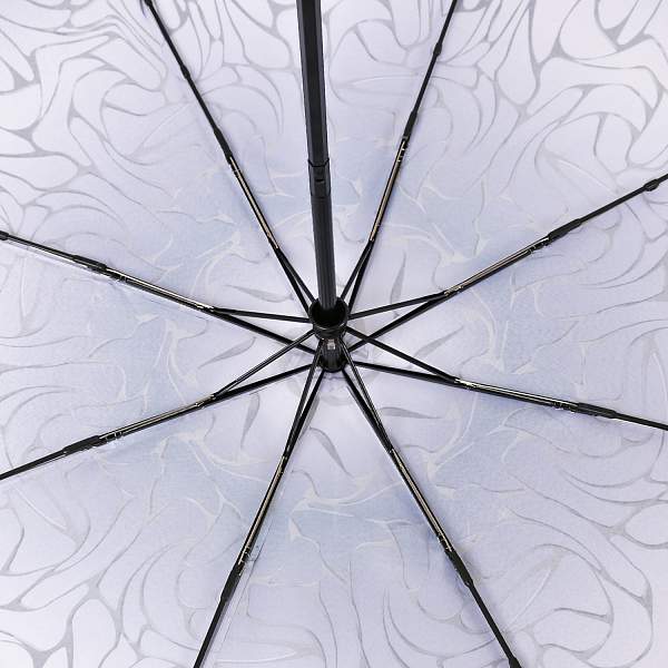 UFS0095-3 Зонт жен. Fabretti, автомат, 3 сложения, сатин Fabretti, Артикул: UFS0095-3 фото №1