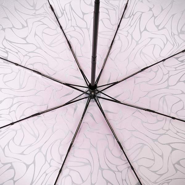 UFS0095-25 Зонт жен. Fabretti, автомат, 3 сложения, сатин Fabretti, Артикул: UFS0095-25 фото №1
