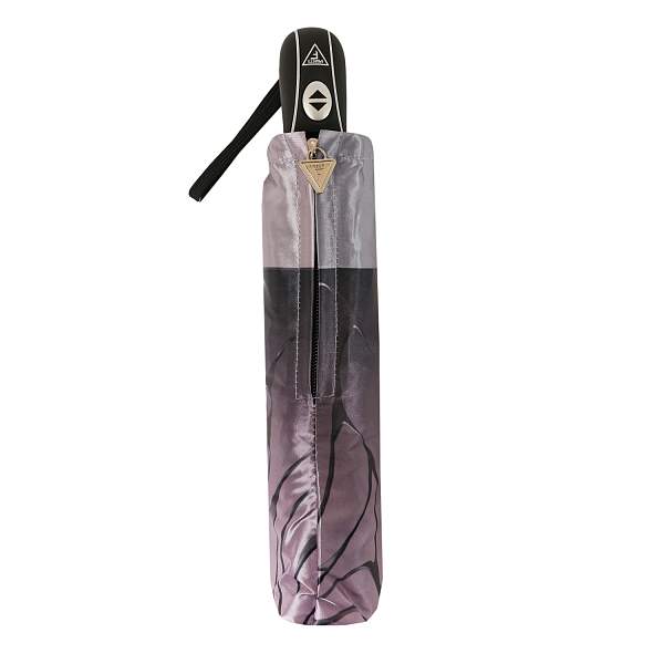 UFS0095-25 Зонт жен. Fabretti, автомат, 3 сложения, сатин Fabretti, Артикул: UFS0095-25 фото №1