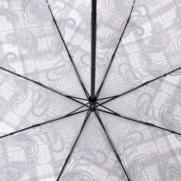 UFS0099-11 Зонт жен. Fabretti, автомат, 3 сложения, сатин Fabretti, Артикул: UFS0099-11 фото №1