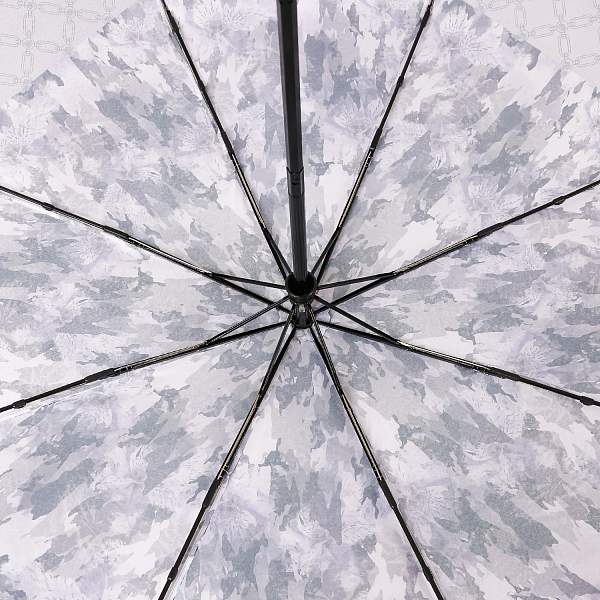 UFS0101-8 Зонт жен. Fabretti, автомат, 3 сложения, сатин Fabretti, Артикул: UFS0101-8 фото №1