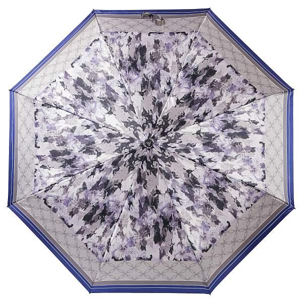 UFS0101-8 Зонт жен. Fabretti, автомат, 3 сложения, сатин Fabretti, Артикул: UFS0101-8 фото №1