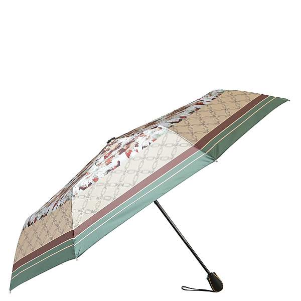 UFS0101-11 Зонт жен. Fabretti, автомат, 3 сложения, сатин Fabretti, Артикул: UFS0101-11 фото №1