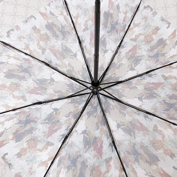 UFS0101-11 Зонт жен. Fabretti, автомат, 3 сложения, сатин Fabretti, Артикул: UFS0101-11 фото №1