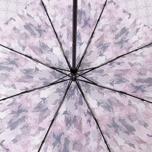 UFS0101-5 Зонт жен. Fabretti, автомат, 3 сложения, сатин Fabretti, Артикул: UFS0101-5 фото №1