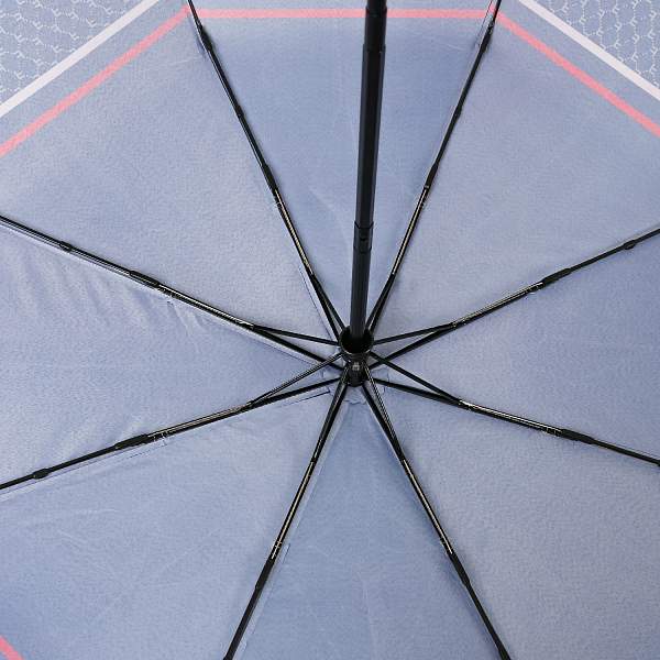 UFS0102-8 Зонт жен. Fabretti, автомат, 3 сложения, сатин Fabretti, Артикул: UFS0102-8 фото №1