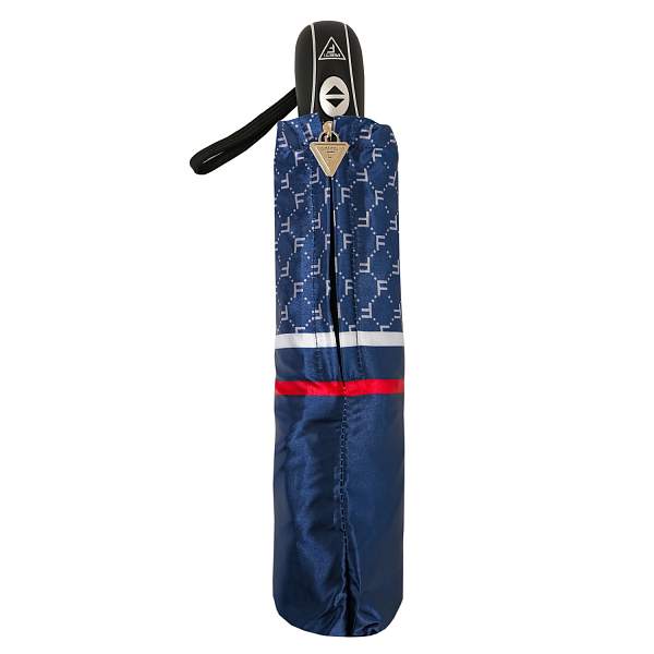 UFS0102-8 Зонт жен. Fabretti, автомат, 3 сложения, сатин Fabretti, Артикул: UFS0102-8 фото №1