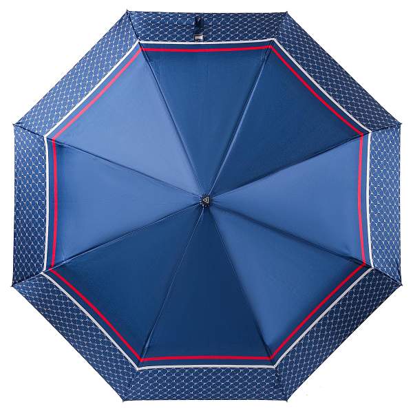 UFS0102-8 Зонт жен. Fabretti, автомат, 3 сложения, сатин Fabretti, Артикул: UFS0102-8 фото №1