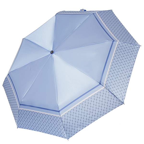 UFS0102-9 Зонт жен. Fabretti, автомат, 3 сложения, сатин Fabretti, Артикул: UFS0102-9 фото №1