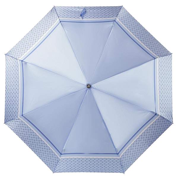 UFS0102-9 Зонт жен. Fabretti, автомат, 3 сложения, сатин Fabretti, Артикул: UFS0102-9 фото №1