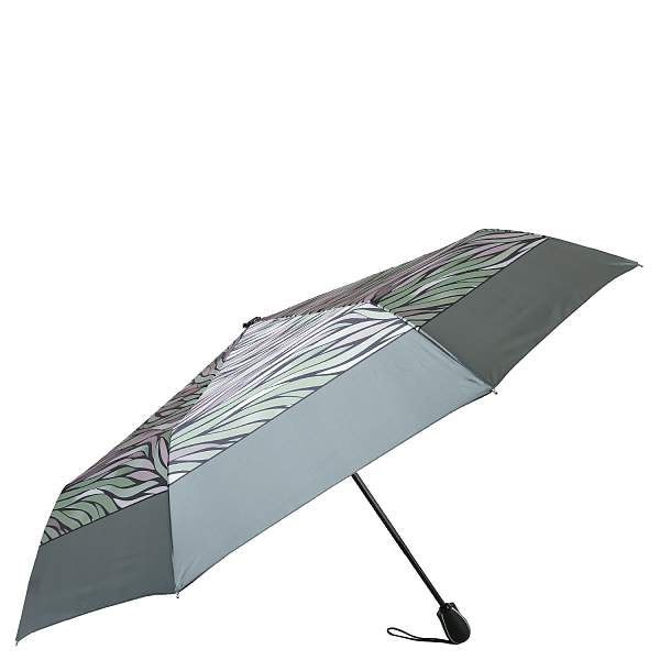 UFS0103-11 Зонт жен. Fabretti, автомат, 3 сложения, сатин Fabretti, Артикул: UFS0103-11 фото №1