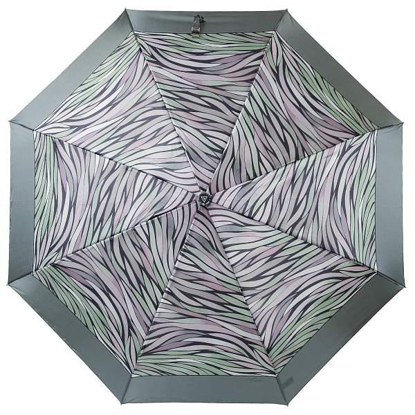UFS0103-11 Зонт жен. Fabretti, автомат, 3 сложения, сатин Fabretti, Артикул: UFS0103-11 фото №1