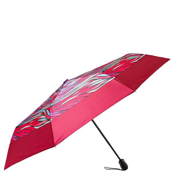 UFS0103-5 Зонт жен. Fabretti, автомат, 3 сложения, сатин Fabretti, Артикул: UFS0103-5 фото №1