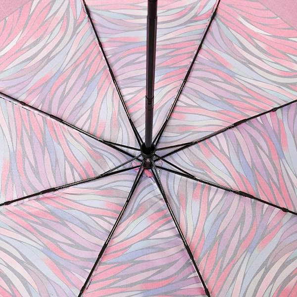 UFS0103-5 Зонт жен. Fabretti, автомат, 3 сложения, сатин Fabretti, Артикул: UFS0103-5 фото №1