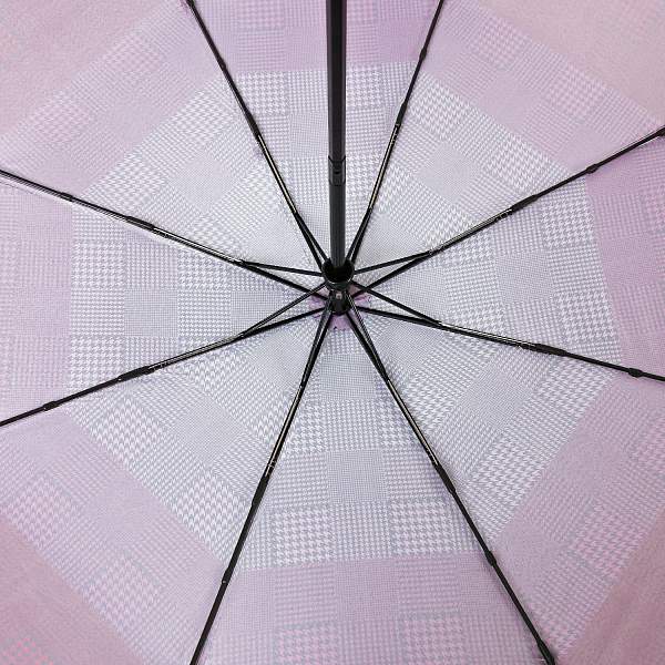 UFS0104-5 Зонт жен. Fabretti, автомат, 3 сложения, сатин Fabretti, Артикул: UFS0104-5 фото №1