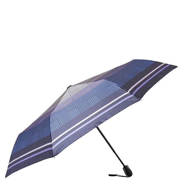 UFS0104-8 Зонт жен. Fabretti, автомат, 3 сложения, сатин Fabretti, Артикул: UFS0104-8 фото №1