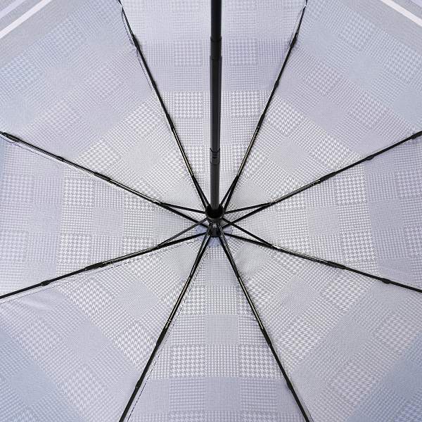 UFS0104-8 Зонт жен. Fabretti, автомат, 3 сложения, сатин Fabretti, Артикул: UFS0104-8 фото №1