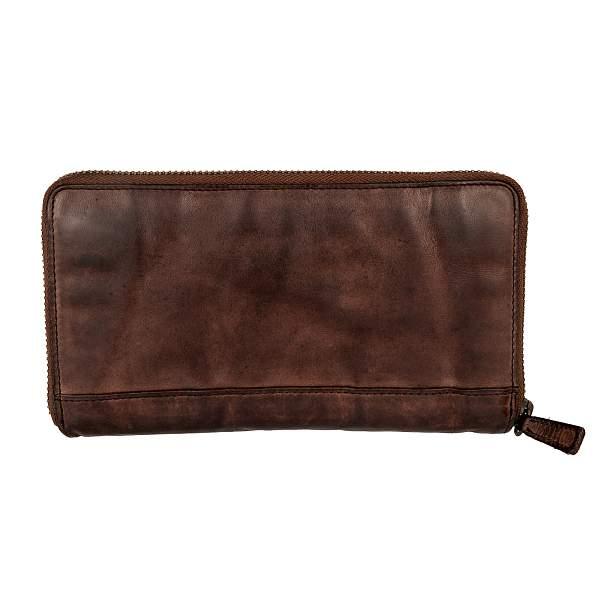Портмоне коричневый Gianni Conti 4208106 brown Gianni Conti, Артикул: 4208106 brown фото №1