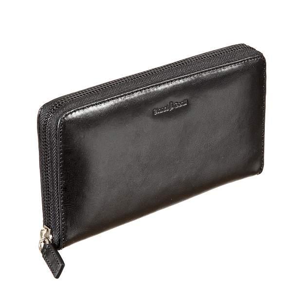 Портмоне женское кожаное Gianni Conti 9408106 black Gianni Conti, Артикул: 9408106 black фото №1