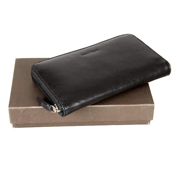 Портмоне женское кожаное Gianni Conti 9408106 black Gianni Conti, Артикул: 9408106 black фото №1