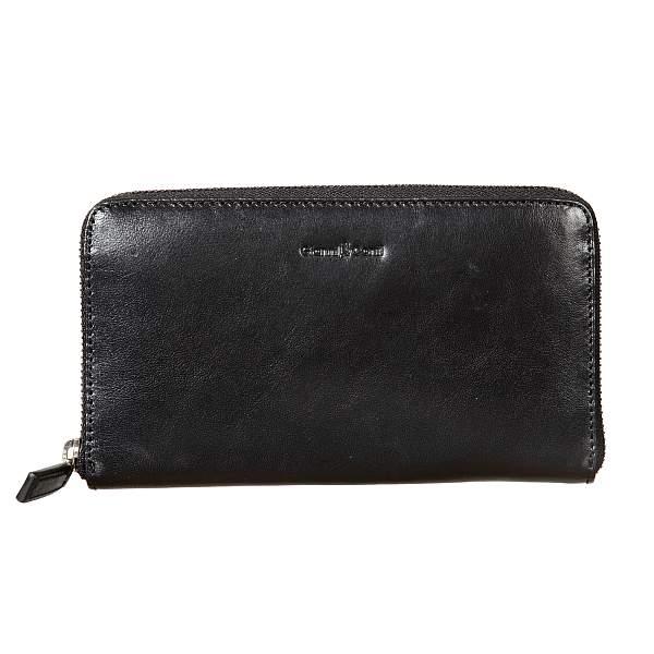 Портмоне женское кожаное Gianni Conti 9408106 black Gianni Conti, Артикул: 9408106 black фото №1