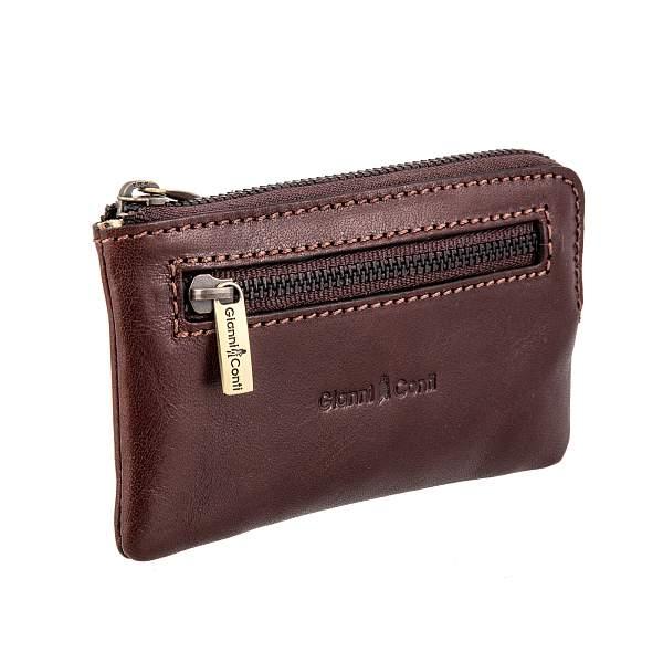 Ключница коричневый Gianni Conti 9409073 brown Gianni Conti, Артикул: 9409073 brown фото №1