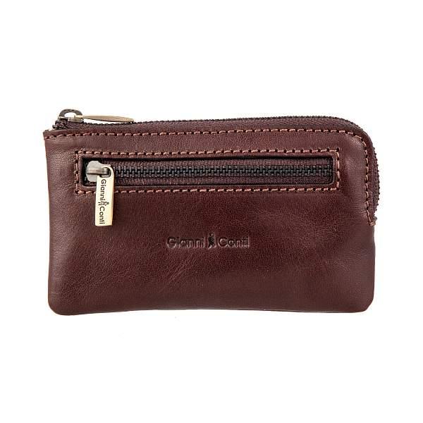 Ключница коричневый Gianni Conti 9409073 brown Gianni Conti, Артикул: 9409073 brown фото №1
