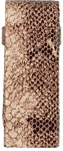 Пенал для ручек женский кожаный Petek 612.245+229.C50 Petek, Артикул: 612.245+229.C50 фото №1