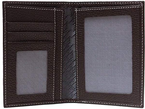 Обложка для паспорта мужская кожаная Petek 651.46D.KD2 Petek, Артикул: 651.46D.KD2 фото №1