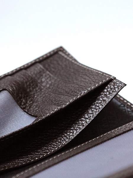 Обложка для паспорта мужская кожаная Petek 651.46D.KD2 Petek, Артикул: 651.46D.KD2 фото №1