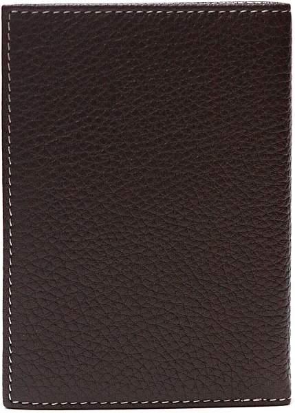 Обложка для паспорта мужская кожаная Petek 651.46D.KD2 Petek, Артикул: 651.46D.KD2 фото №1