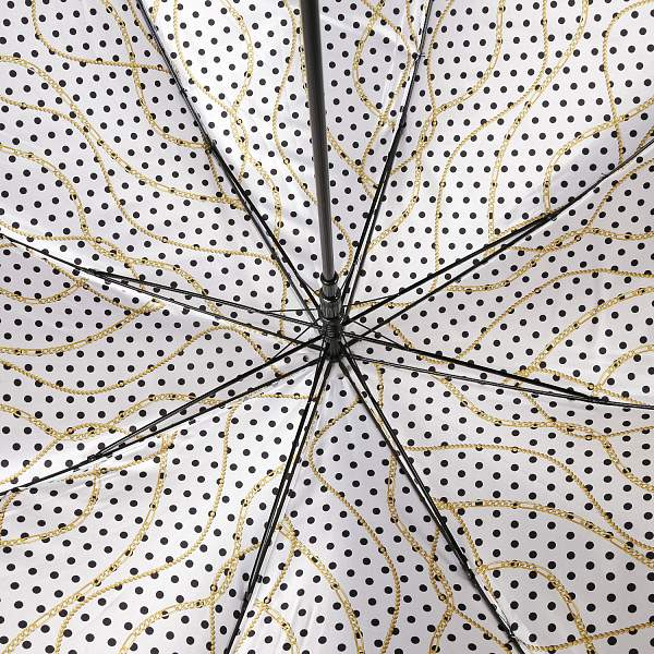 UFD0017-30 Зонт-трость жен. Fabretti, сатин Fabretti, Артикул: UFD0017-30 фото №1