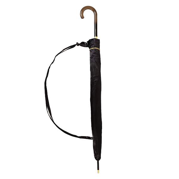 UFD0017-30 Зонт-трость жен. Fabretti, сатин Fabretti, Артикул: UFD0017-30 фото №1