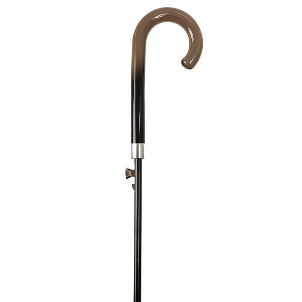 UFD0017-30 Зонт-трость жен. Fabretti, сатин Fabretti, Артикул: UFD0017-30 фото №1