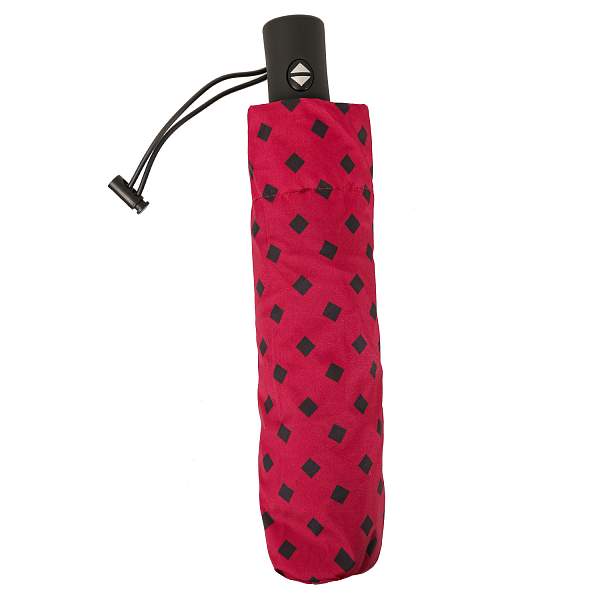 UFR0022-4 Зонт жен. Fabretti, автомат, 3 сложения, эпонж Fabretti, Артикул: UFR0022-4 фото №1