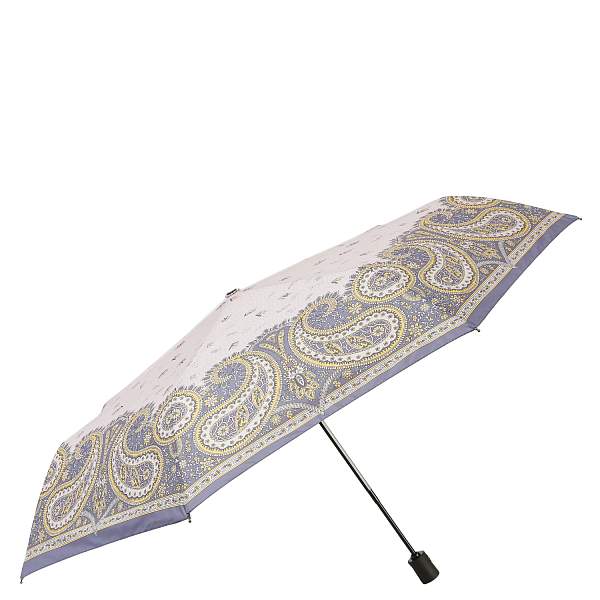 UFR0023-3 Зонт жен. Fabretti, автомат, 3 сложения, эпонж Fabretti, Артикул: UFR0023-3 фото №1