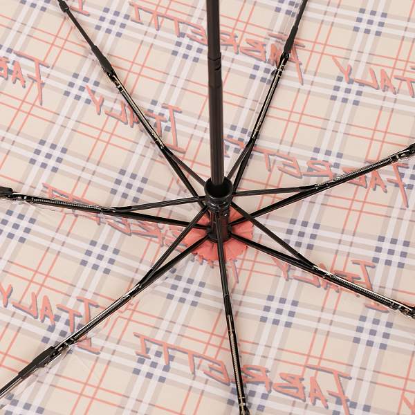 UFR0024-4 Зонт жен. Fabretti, автомат, 3 сложения, эпонж Fabretti, Артикул: UFR0024-4 фото №1