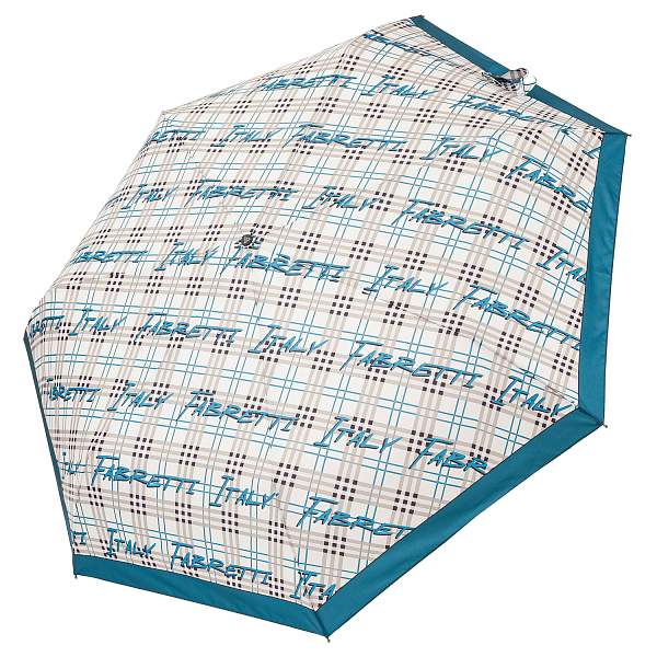 UFR0024-11 Зонт жен. Fabretti, автомат, 3 сложения, эпонж Fabretti, Артикул: UFR0024-11 фото №1